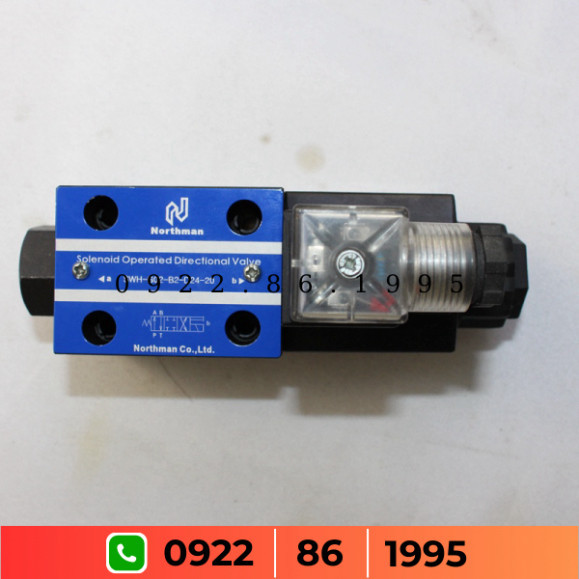 Van Thủy Lực SWH-G03-B3-D24-10 SWH-G03-B2-A240-10 Máy đúng hơn Northman