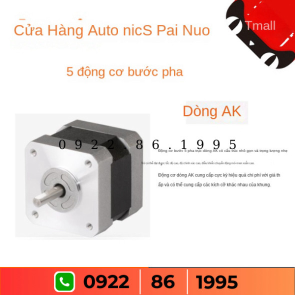 Động Cơ Bước 5 Pha Autonics A1k A3k A4k A8k A16k A21k A2k