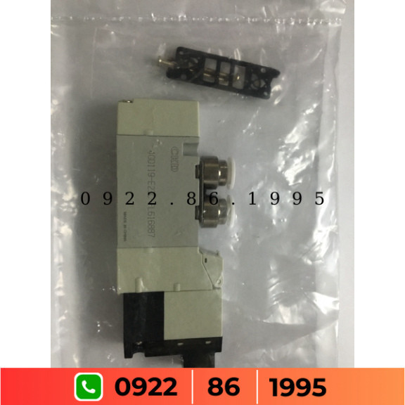 Van  Từ Ckd 4GD110-C6-E2-3 4GD119-C4-E2C-3 4GD110-C4-E2C-3 4GD119R-C4-E2C-3