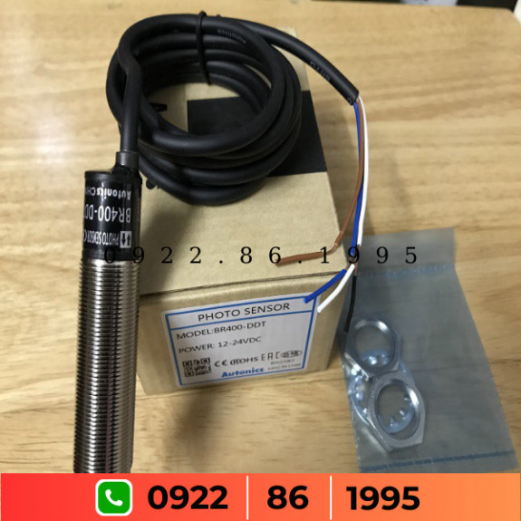 Cảm biến quang  BR400-DDT