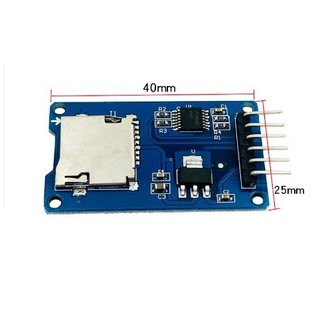 Mạch đọc thẻ nhớ, modul thẻ nhớ TF, micro SD