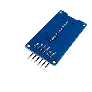 Mạch đọc thẻ nhớ, modul thẻ nhớ TF, micro SD