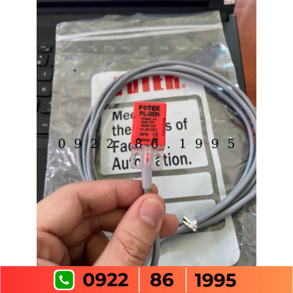 Cảm biến tiệm cận PL-05N / PL-05NB / PL-05P /  PL-05PB