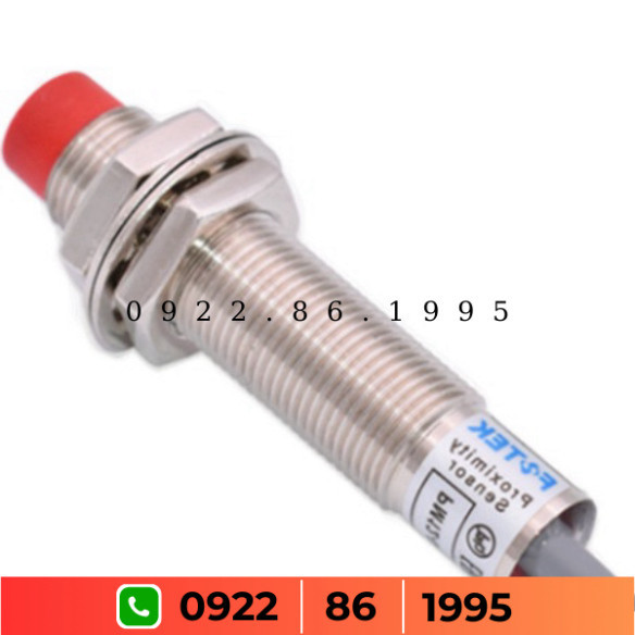 Cảm biến tiệm cận Fotek PM12-04PB : PNP NC