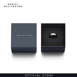 Nhẫn Daniel Wellington màu Silver - Elan  Ring