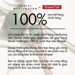 Nhẫn Daniel Wellington màu Silver - Elan  Ring