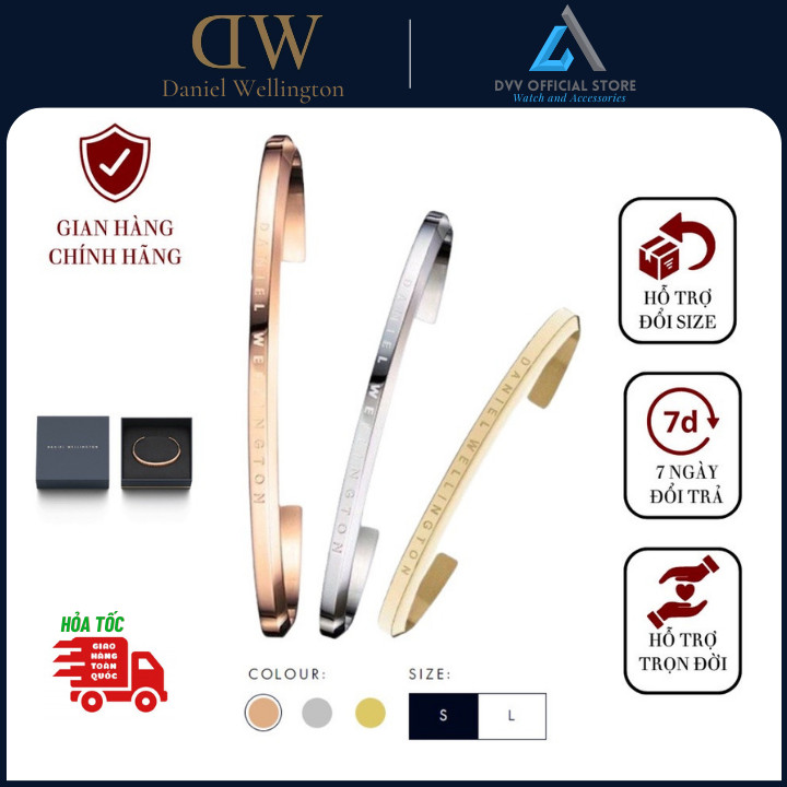 Vòng Tay Daniel Welington Classic DW Chính Hãng