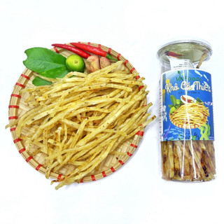 Khô cá thiều que tẩm vị 200-250gr giòn ngon - đậm vị vnfoods