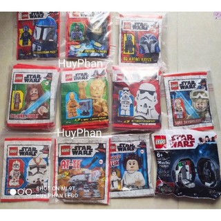 Lego starwars avenger marvel new chính hãng lego