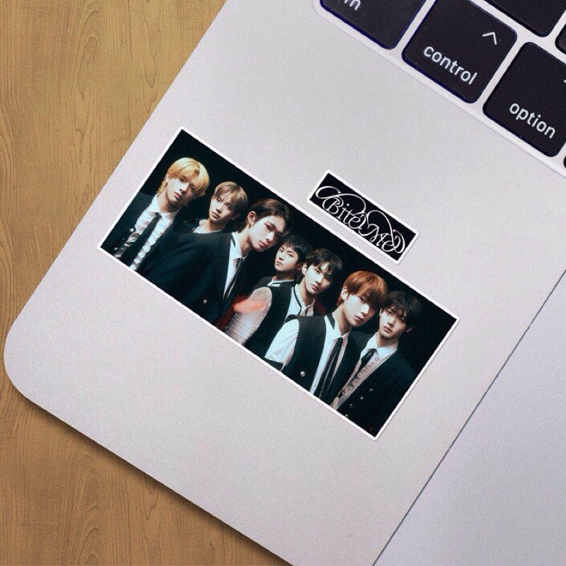 Set 50 hình dán trang trí Enhypen