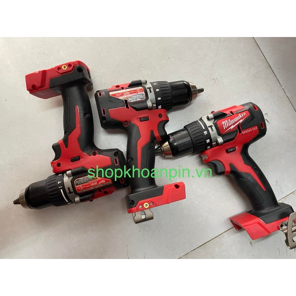 Máy khoan pin Milwaukee M18 2802-20