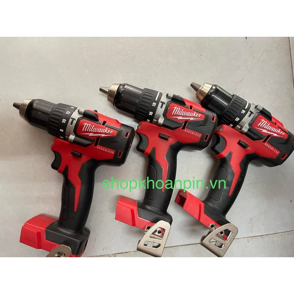 Máy khoan pin Milwaukee M18 2802-20
