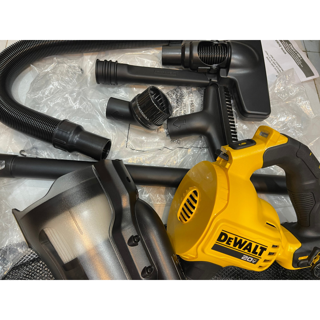 Máy hút bụi dùng pin Dewalt DCV501