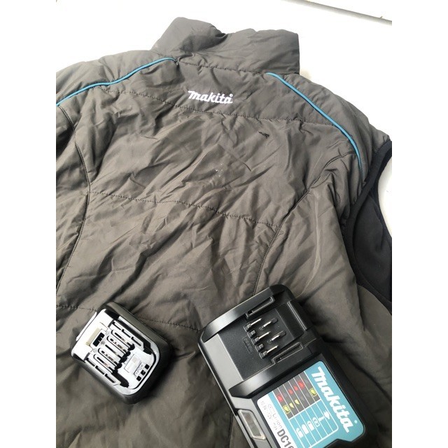 Áo sưởi ấm , làm mát Makita