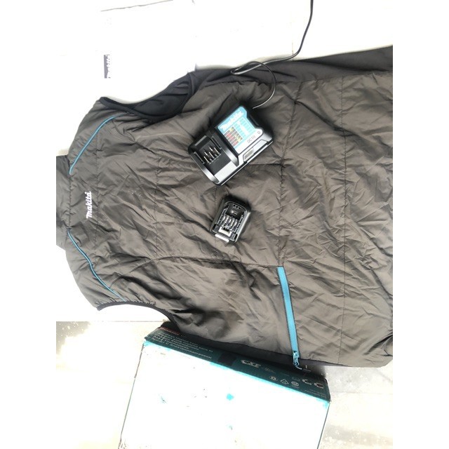 Áo sưởi ấm , làm mát Makita