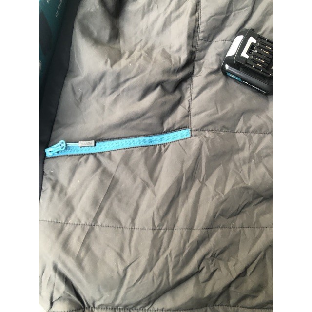 Áo sưởi ấm , làm mát Makita