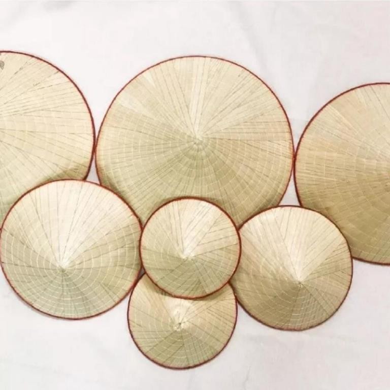 nón lá nhỏ đủ các size