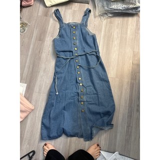 6013 YẾM VÁY CÚC TRƯỚC BUỘC DÂY