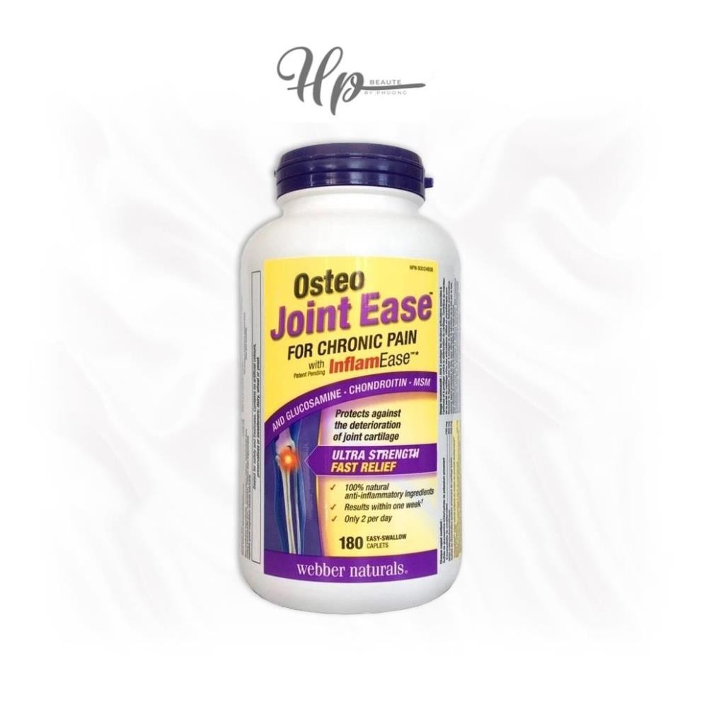 Viên Bổ Xương Khớp Osteo Joint Ease 180 viên