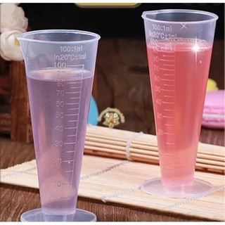 Cốc 100ml đong định lượng chia vạch