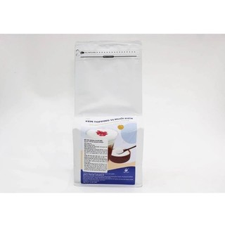 Bột kem topping vị muối biển 1kg