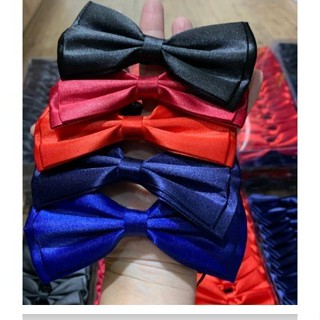 Nơ đeo cổ nam- nơ phục vụ bồi bàn chú rể bưng quả bê lễ bê tráp