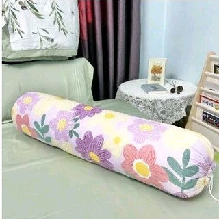 Vỏ gối ôm cotton 100%, kích thước 35cm*100cm