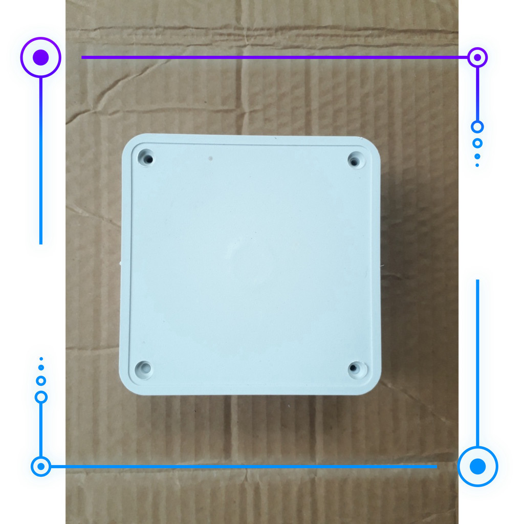 Hộp kỹ thuật loại đặc biệt chống nước