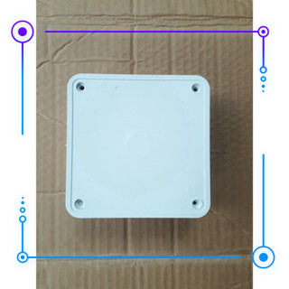 Hộp kỹ thuật loại đặc biệt chống nước