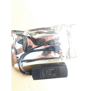 bộ chuyển đổi Spliter poe 48v - 12v