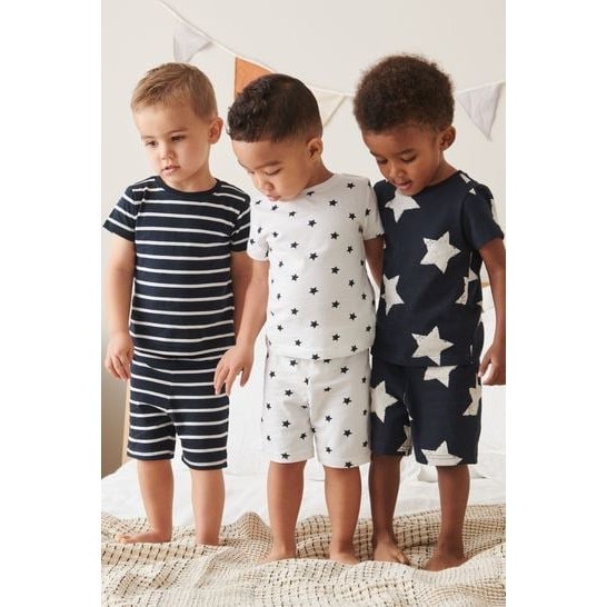 BM1 - Bộ cotton N.e.x.t cộc tay dư xịn BT