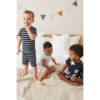 BM1 - Bộ cotton N.e.x.t cộc tay dư xịn BT
