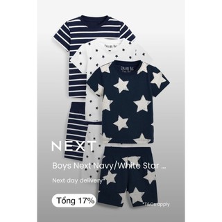 BM1 - Bộ cotton N.e.x.t cộc tay dư xịn BT