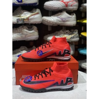 Giày đá bóng Mercurial Superfly IX Academy TF - đỏ