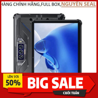 Máy tính cá nhân bảng vững chắc oukitel rt7 titan 5g (chống va đập,màn hình 10.1" fhd+,pin