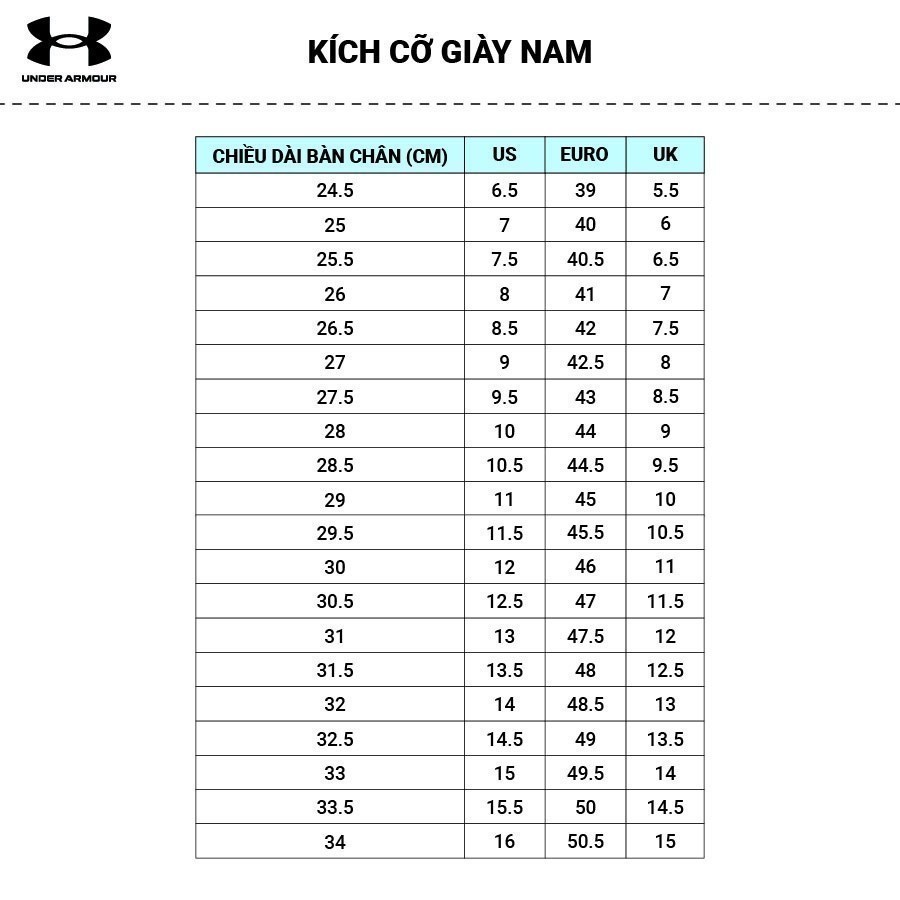 Giày thể thao nam Under Armour Project Rock 6 - 3026534-002
