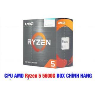 Cpu amd ryzen 5 5600g ( 6 cores / 12 thread | 3.9ghz boost 4.4ghz | 16mb cache | pcie 3.0 | tdp 65w)