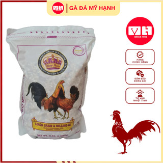 [Bao 22,268KG] Ngũ Cốc Dùng Cho Gà Đá Leach Grain & Milling Co - Thức Ăn Hỗn Hợp Hoàn Chỉnh Cao Cấp Nhập Khẩu Từ Mỹ