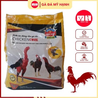 (1KG) Thức Ăn Dùng Cho Gà Đá CHICKENONE - Tăng Cơ Bắp, Mượt Lông, Kháng Bệnh Tốt