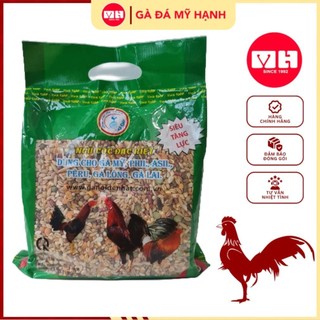 (1KG) Ngũ Cốc Đặc Biệt Siêu Tăng Lực Cho Gà Đá Mỹ, Phil., Asil., Pêru, Gà Lông, Gà Lai