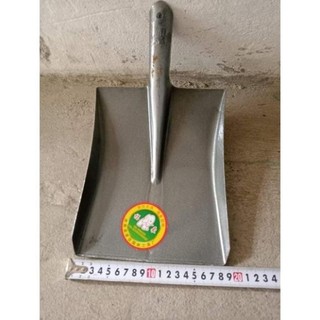 Xẻng vuông, xẻng xúc đất, cán xẻng