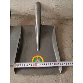 Xẻng vuông, xẻng xúc đất, cán xẻng