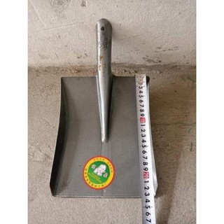Xẻng vuông, xẻng xúc đất, cán xẻng