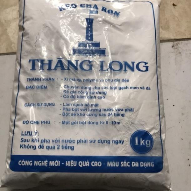 Bột chà mạch Thăng Long- xi măng trắng, vàng