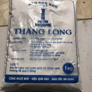 Bột chà mạch Thăng Long- xi măng trắng, vàng