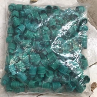 Nút bịt nhựa 21,27 ren ngoài