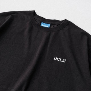 Áo thun UCLA basic chính hãng