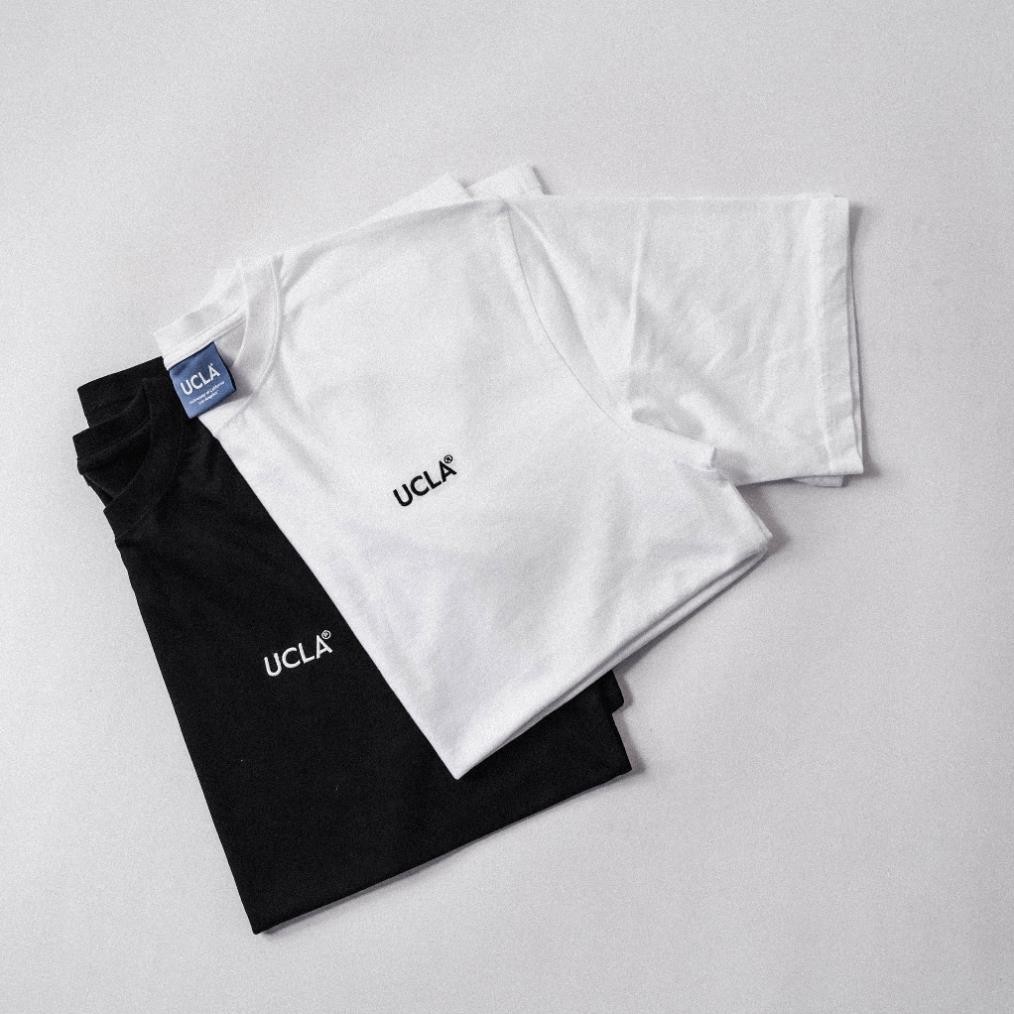 Áo thun UCLA basic chính hãng