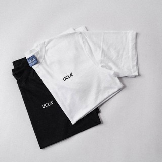 Áo thun UCLA basic chính hãng