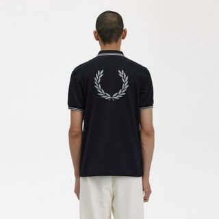 Áo polo fred perry m5603/102 ss23
